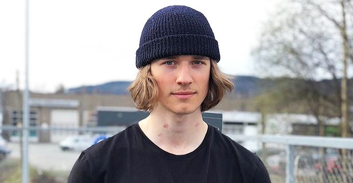 Bilde av Lukas Lyng Fuglerud